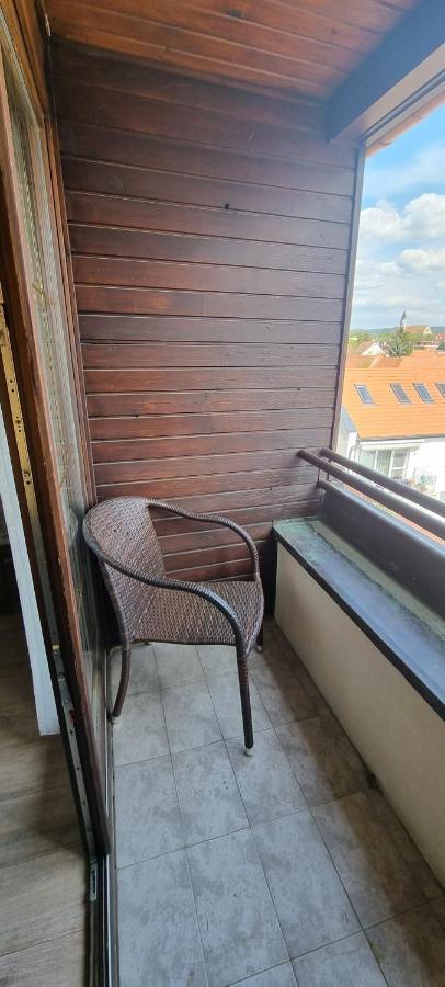 Hotel Bacchus Keszthely Exterior foto